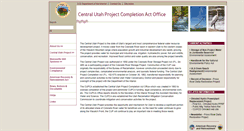 Desktop Screenshot of cupcao.gov